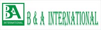 B & a international incorporated
