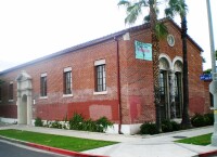 John Muir Branch - Los Angeles Public LIbrary