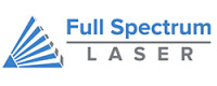 Full spectrum laser