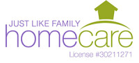 Just like family home care