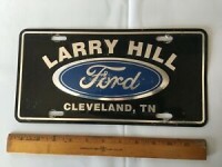 Larry hill ford