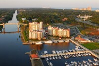 Marina inn at grande dunes