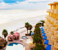 The shores resort & spa daytona beach florida