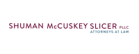 Shuman, mccuskey & slicer, pllc
