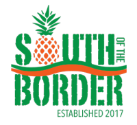 South of the border