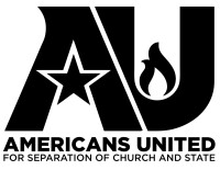 Americans united for separation of church and state