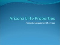 Arizona elite properties