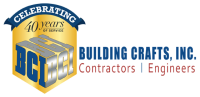 Building crafts, inc.