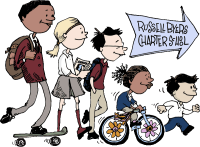 Russell byers charter school