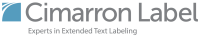 Cimarron label