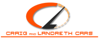 Craig and landreth cars