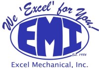 Excel mechanical, inc.