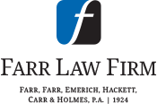 Farr law firm