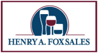 Henry a. fox sales