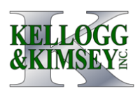 Kellogg & kimsey, inc.
