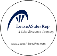 Lease a sales rep