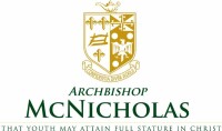 Archbishop mcnicholas high school