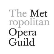 The metropolitan opera guild