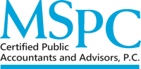 Mspc certified public accountants and advisors
