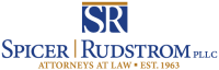Spicer rudstrom, pllc