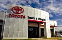 Town and country toyota