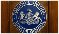 Auditor general of pennsylvania
