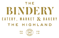 The bindery