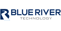 Blue river