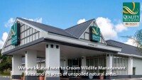 Quality inn & suites and conference center brooksville, fl