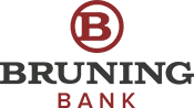 Bruning state bank
