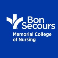 Bon secours memorial college of nursing