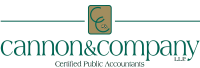 Cannon & company, llp