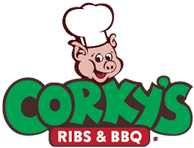 Corky's bbq - memphis