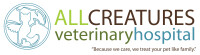 All creatures veterinary hospital