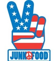 Junk food clothing