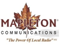 Mapleton communications