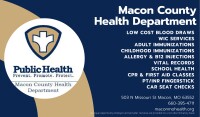 Macon county health department
