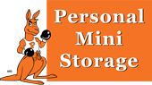 Personal mini storage