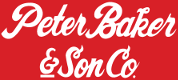 Peter baker & son co.