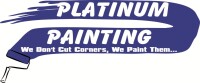 Platinum painting