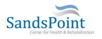 Sands point center for health & rehabilitation