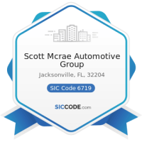 Scott-mcrae automotive group