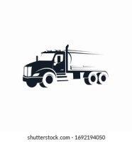 Shale tank truck