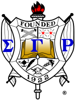 Sigma gamma rho sorority, inc.
