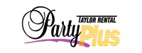 Taylor rental / party plus
