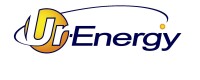Ur-energy usa inc.