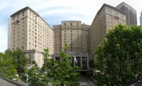 Fairmont Olympic Hotel Seattle