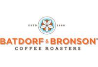Batdorf & bronson coffee roasters