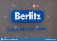 Berlitz japan