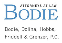 Bodie, dolina, hobbs, friddell & grenzer, pc
